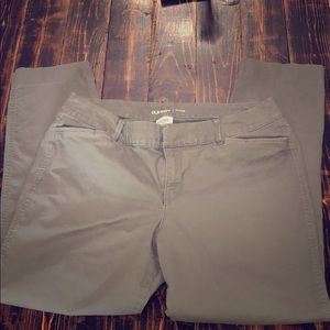 Old Navy Pixie pants